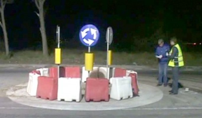 Bărbatul care a tras cu arma în Mamaia a fost IDENTIFICAT!